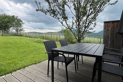 Holiday apartment in Olbersdorf with barbecue