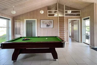 Maison de vacances pour 8 a Løkken-By Traum