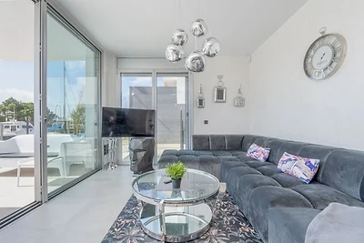 Luxe appartement met 3 slaapkamers en zwembad