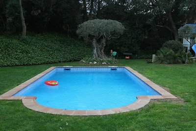 Ruhige Villa mit privatem Swimmingpool in...