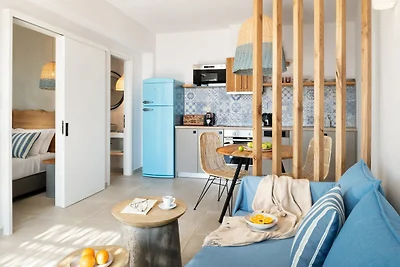 Villa in der Nähe der Strände von Agios...