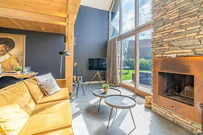 Luxuriöse und nachhaltige Ferienvilla für 6...