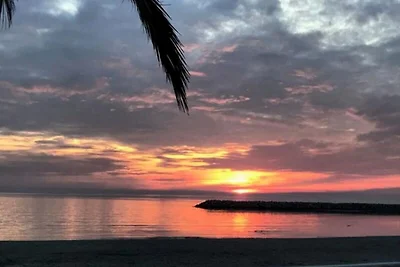Wohnung in Grau-du-Roi mit Meerblick