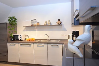 Skigebietsnahe Wohnung in Wehrstapel