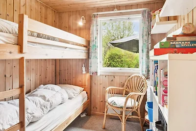 6 Personen Ferienhaus in Nykøbing Sj-By Traum
