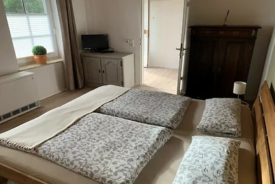 Ferienhaus in Karby mit Schwimmbecken