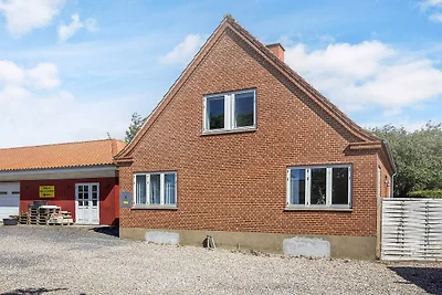 7 person holiday home in Asnæs