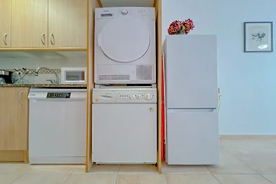 Appartement in Blanes met Uitzicht op Zee