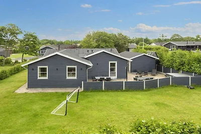 5 Sterne Ferienhaus in Vinderup-By Traum