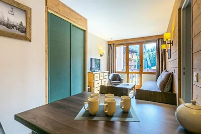 2-Zimmer-Appartement für 5 Personen, 36m²