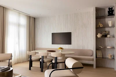 Luxe appartement - 2 slaapkamers/6 plaatsen -...