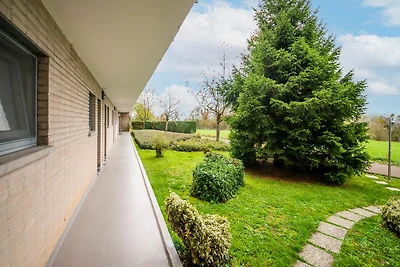 Wohnung in Durbuy mit Balkon