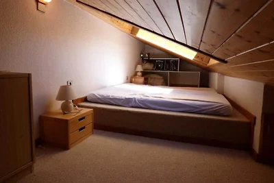 Ferienwohnung in Samance mit Blick auf die...