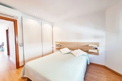 Centraal gelegen appartement in L'Escala