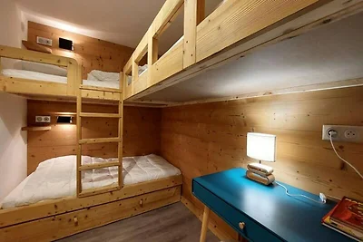 Renovierte Wohnung für 7 Personen am Fuße der...