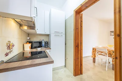 Ferienhaus in Marina di Mancaversa