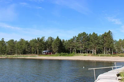 4 Personen Ferienhaus in Bergsjö