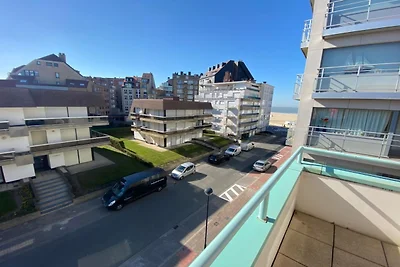 Wohnung in der Nähe des Strandes Duinbergen