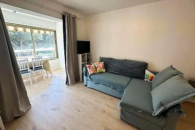 Wohnung in Six Fours nahe Sandstränden