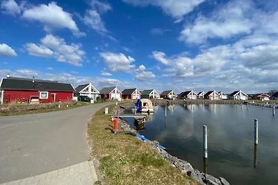 Ferienhaus Sanibel mit Kaminofen