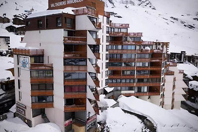Ferienwohnung in Val Thorens in der Nähe der...