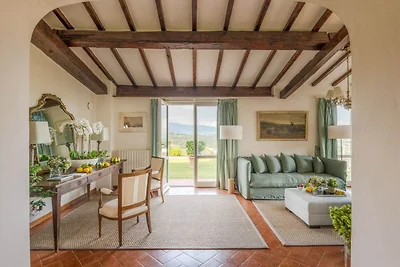 Verfijnde ontsnapping in het hart van Toscane