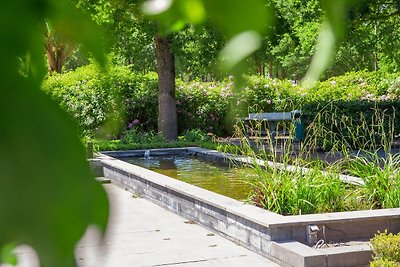 Wellness-Ferienhaus mit Außen-Spa