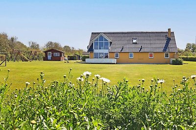 10 Personen Ferienhaus in Vinderup-By Traum