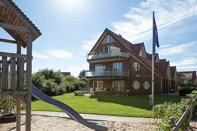 Oberdeck im Haus Winkelschiffchen