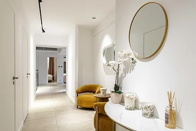 Luxuriöses Apartment 5 Minuten vom Strand und...