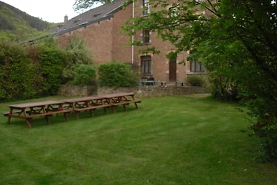 Charmantes Ferienhaus in Coo