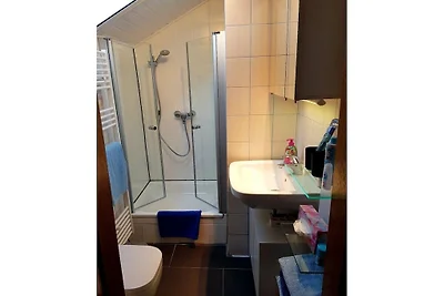 Holiday apartment with 2 bedrooms