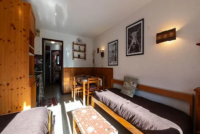 Wohnung Morillon, 50 m von den Skipisten...