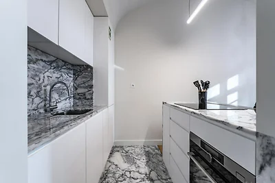 Apartment in Porto mit großzügiger Terrasse