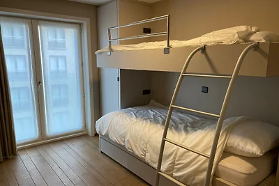 Wohnung in Nieuwpoort mit Meerblick