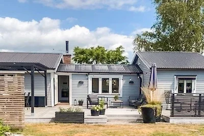 4 Sterne Ferienhaus in SÖLVESBORG