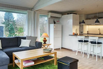 6 Personen Ferienhaus in Vig
