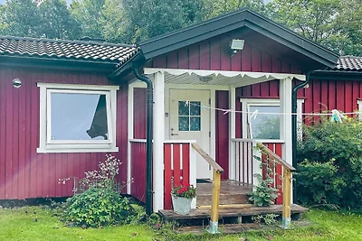 2 Personen Ferienhaus in NÖDINGE