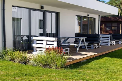 Ferienhaus in Strandnהhe f�r 3 Personen in...