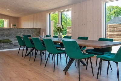14 persoons vakantie huis in Glesborg-By...