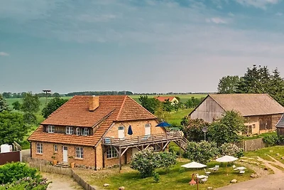 Stellmacherei im Gutshaus Lexow