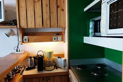 Apartment in Les Arcs in der Nähe des...