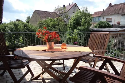 Ferienwohnung mit 3 Schlafzimmer