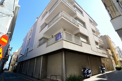 Apartment für acht Personen in Strandnähe