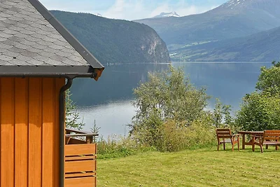 5 Personen Ferienhaus in Utvik-By Traum