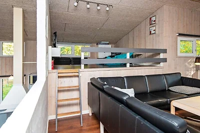 10 Personen Ferienhaus in Glesborg-By Traum