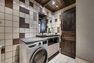 Apartment in Tignes mit Zugang zum Skilift