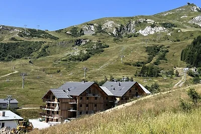 Appartamento sulla pista Marmotte con accesso...