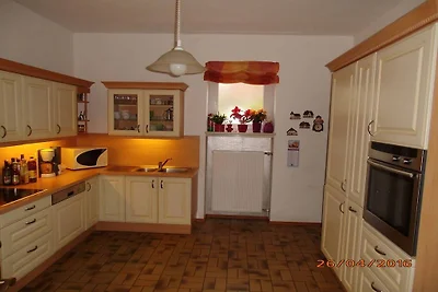 Ferienhaus in Grafenau mit Schwimmbecken