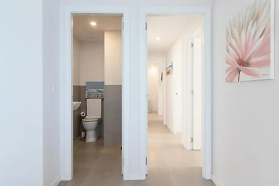 Appartement in Canet met Privézwembad